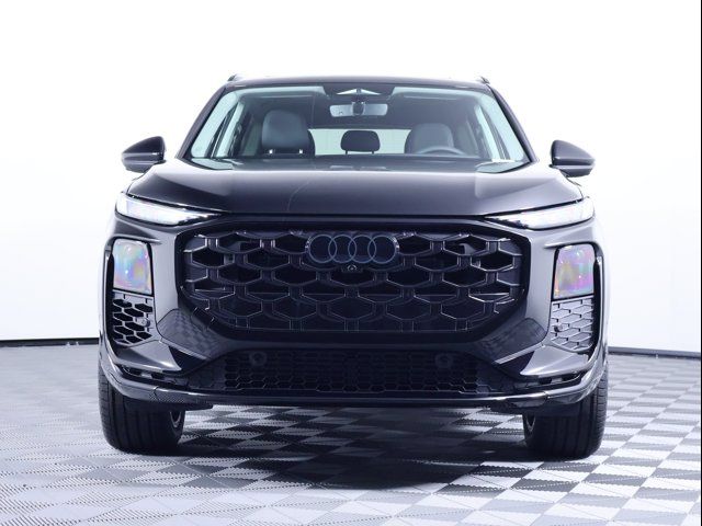 2026 Audi Q3 S line