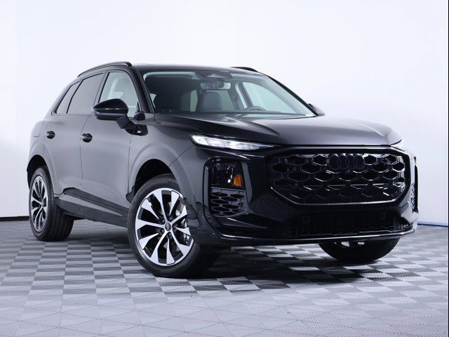 2026 Audi Q3 S line