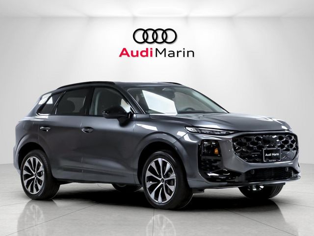 2026 Audi Q3 S line