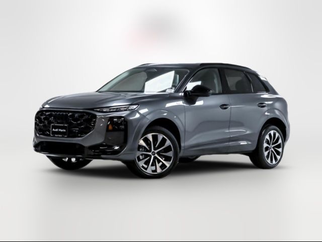 2026 Audi Q3 S line