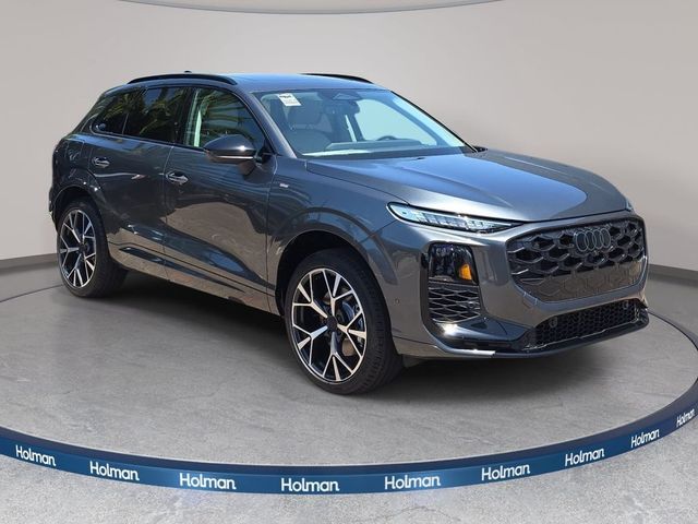2026 Audi Q3 S line