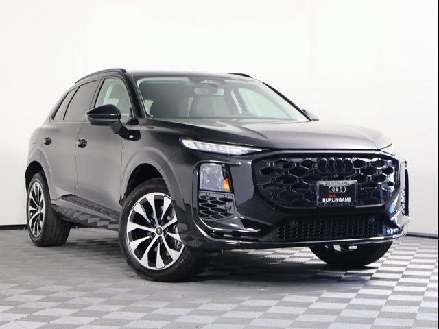 2026 Audi Q3 S line