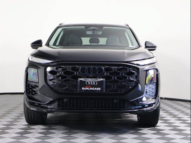 2026 Audi Q3 S line