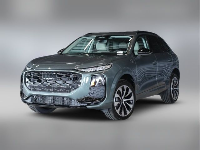 2026 Audi Q3 S line