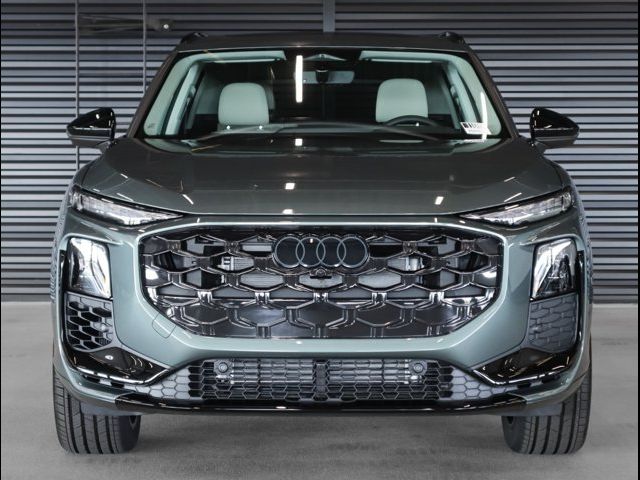 2026 Audi Q3 S line