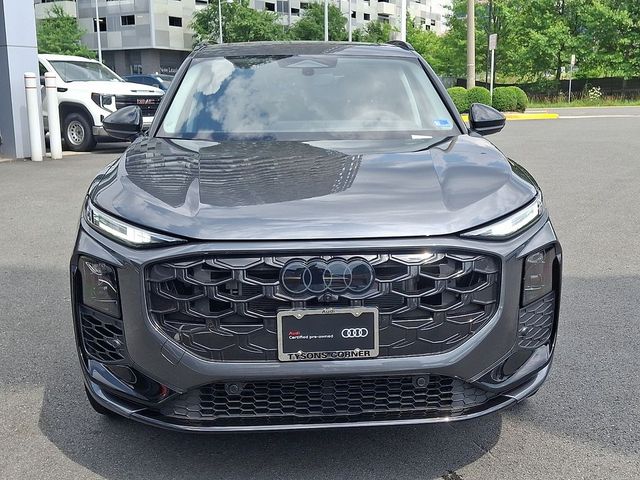 2026 Audi Q3 S line
