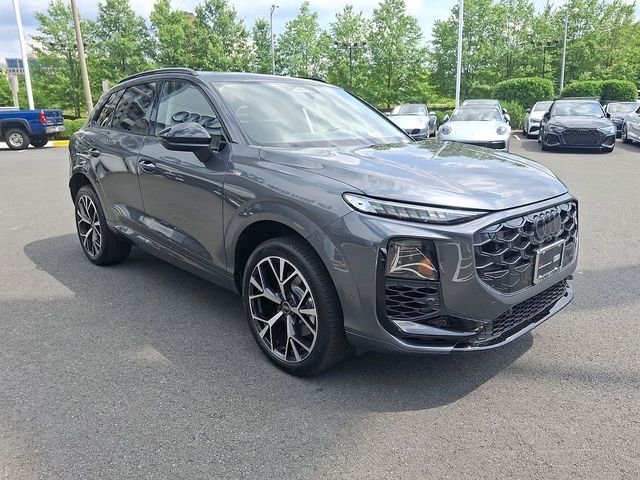 2026 Audi Q3 S line
