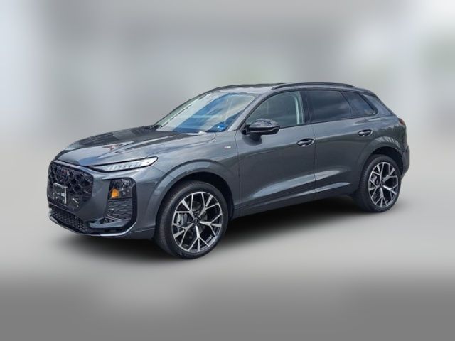 2026 Audi Q3 S line