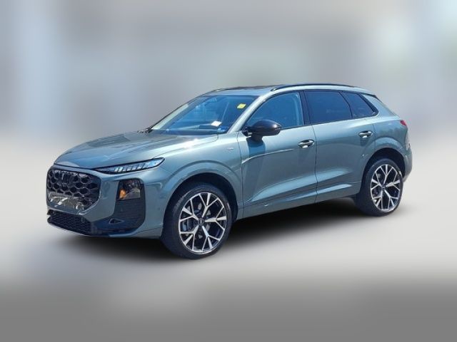 2026 Audi Q3 S line