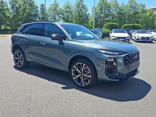 2026 Audi Q3 S line