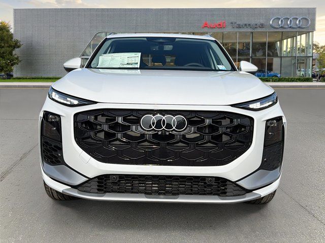 2026 Audi Q3 S line