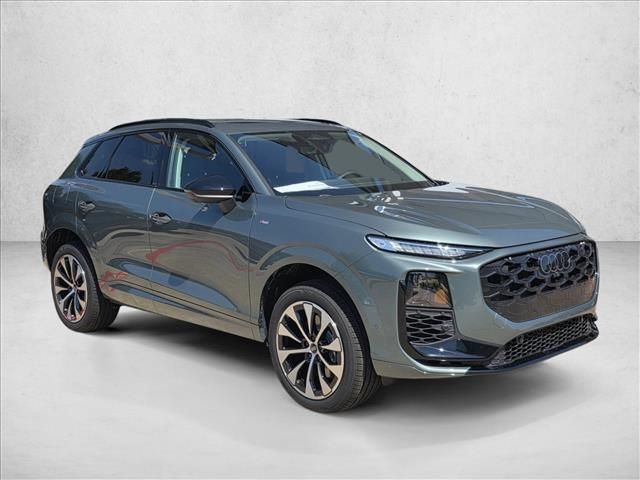 2026 Audi Q3 S line