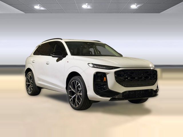 2026 Audi Q3 S line
