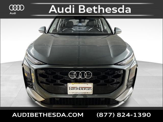 2026 Audi Q3 S line
