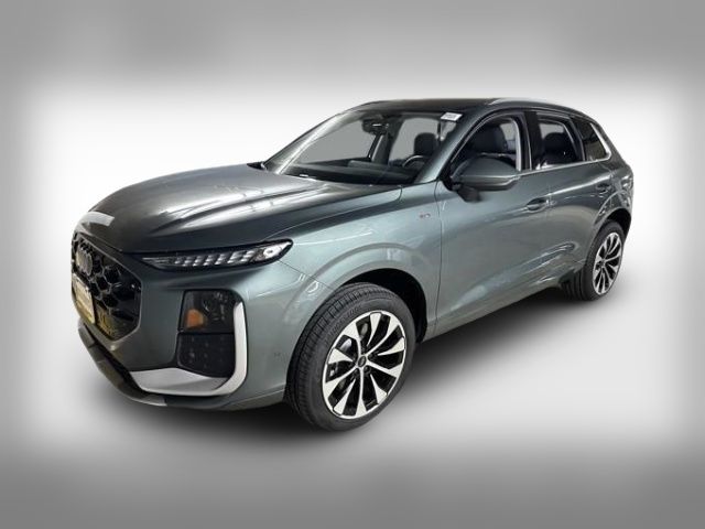 2026 Audi Q3 S line