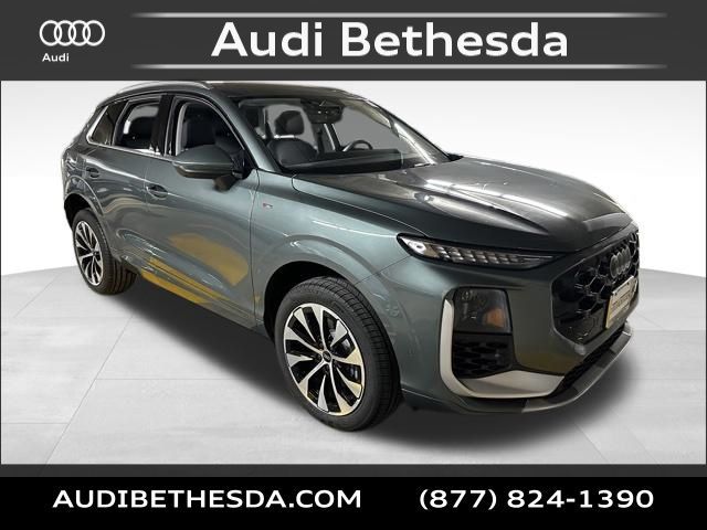 2026 Audi Q3 S line