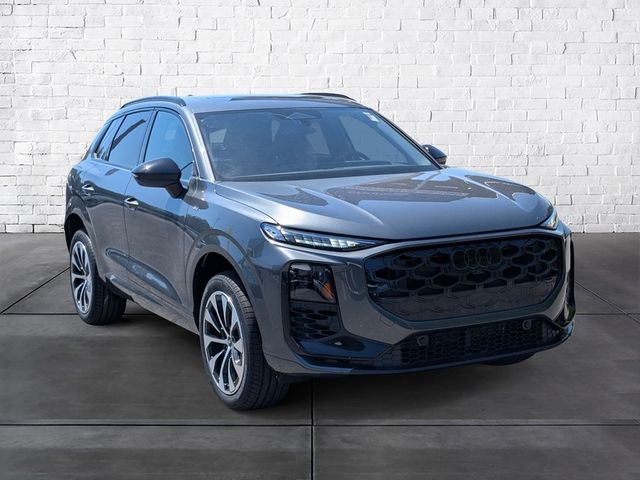 2026 Audi Q3 S line