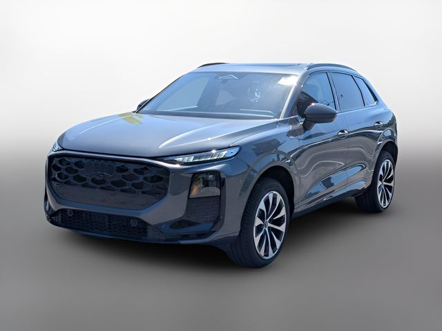 2026 Audi Q3 S line