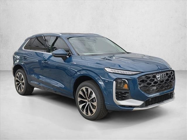 2026 Audi Q3 S line