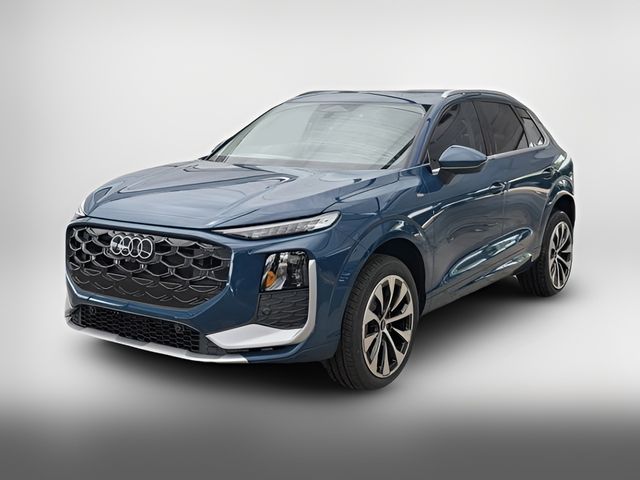 2026 Audi Q3 S line
