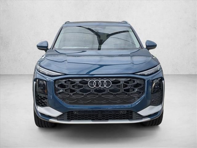 2026 Audi Q3 S line
