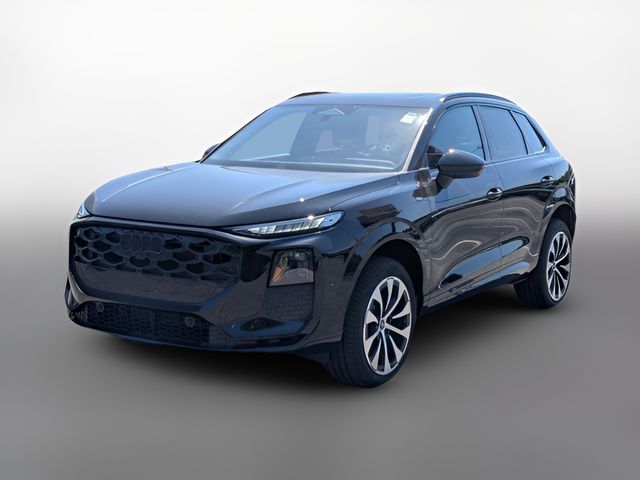 2026 Audi Q3 S line