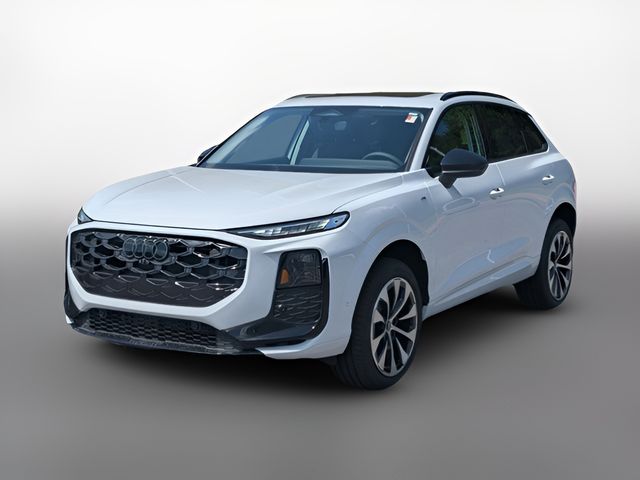 2026 Audi Q3 S line