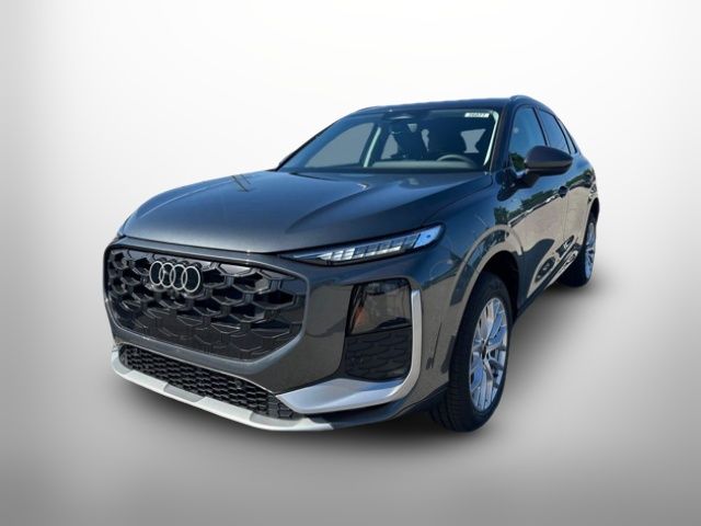 2026 Audi Q3 S line