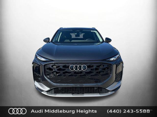 2026 Audi Q3 S line