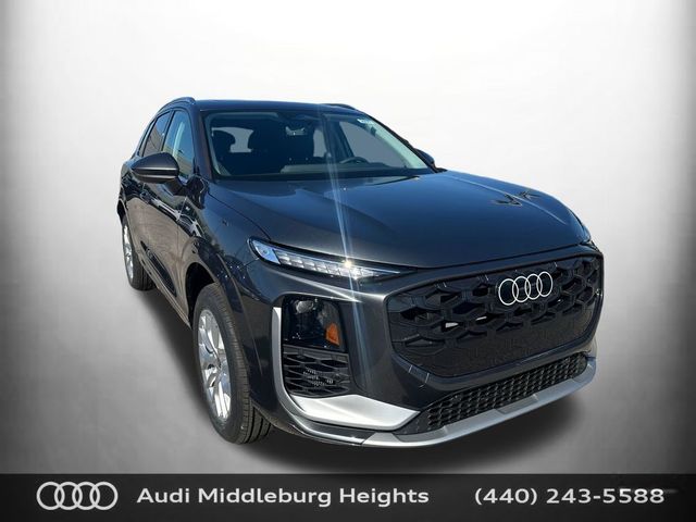 2026 Audi Q3 S line