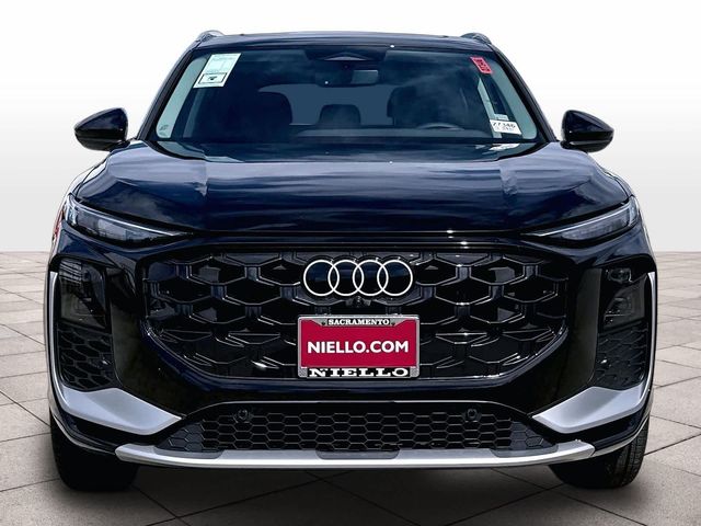 2026 Audi Q3 S line