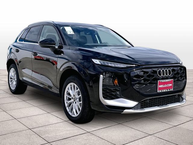2026 Audi Q3 S line