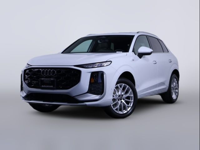 2026 Audi Q3 S line