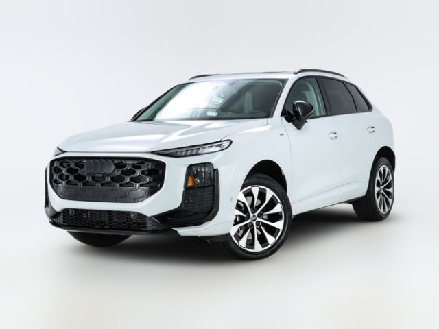 2026 Audi Q3 S line
