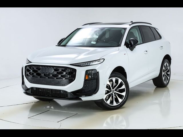 2026 Audi Q3 S line