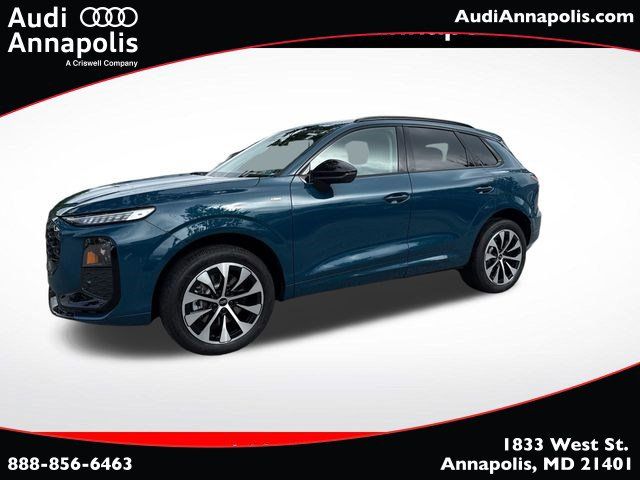 2026 Audi Q3 S line
