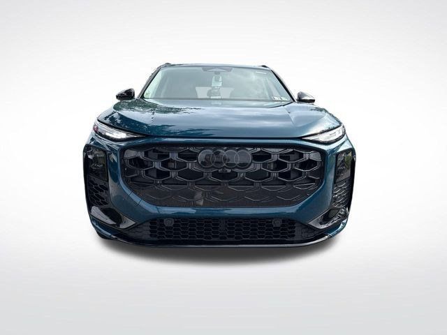 2026 Audi Q3 S line
