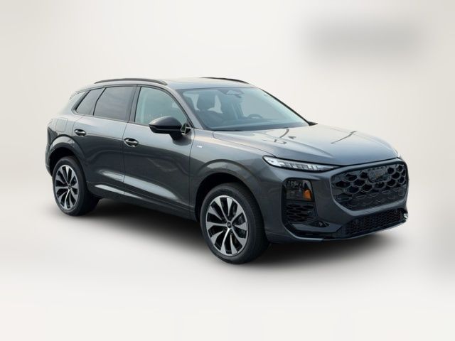 2026 Audi Q3 S line