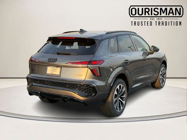 2026 Audi Q3 S line