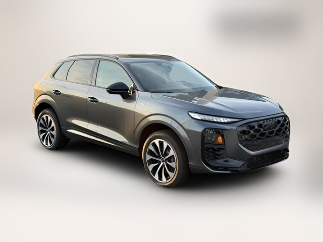 2026 Audi Q3 S line