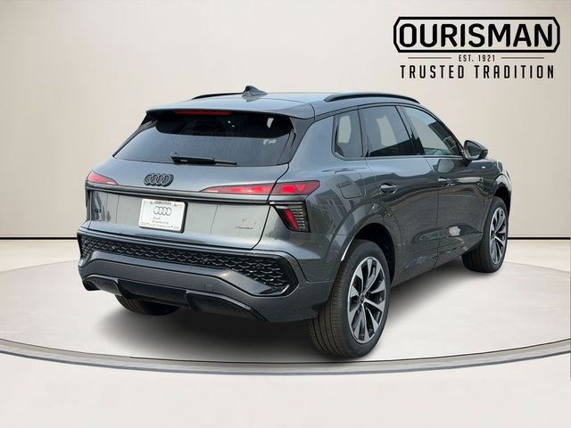 2026 Audi Q3 S line