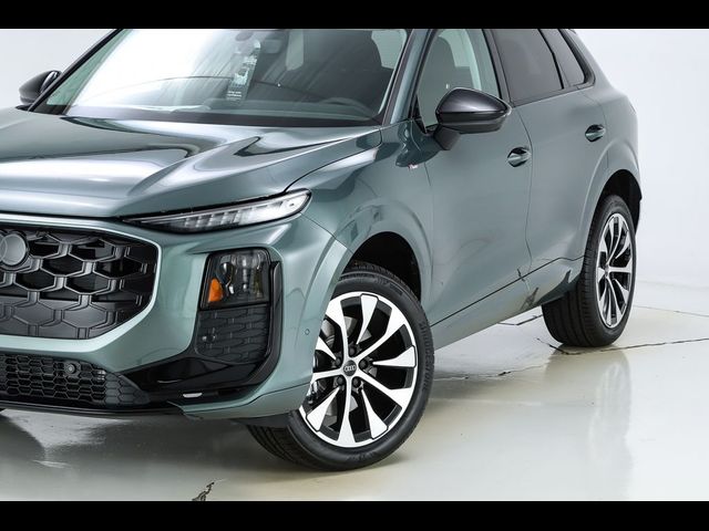 2026 Audi Q3 S line