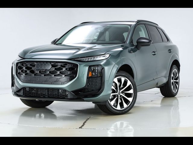 2026 Audi Q3 S line