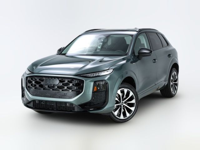 2026 Audi Q3 S line