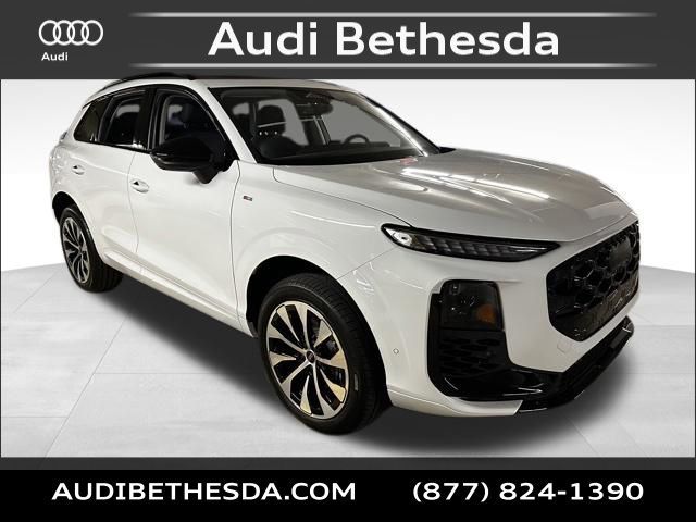 2026 Audi Q3 S line