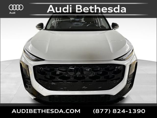 2026 Audi Q3 S line