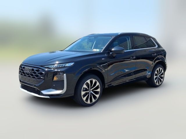 2026 Audi Q3 S line