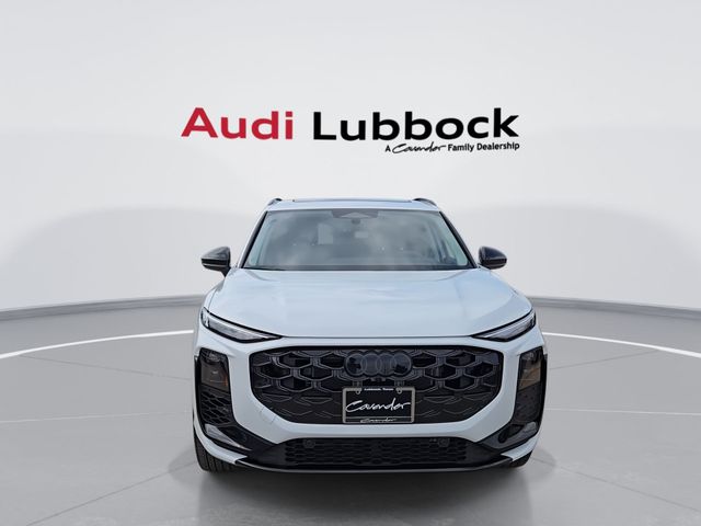 2026 Audi Q3 S line