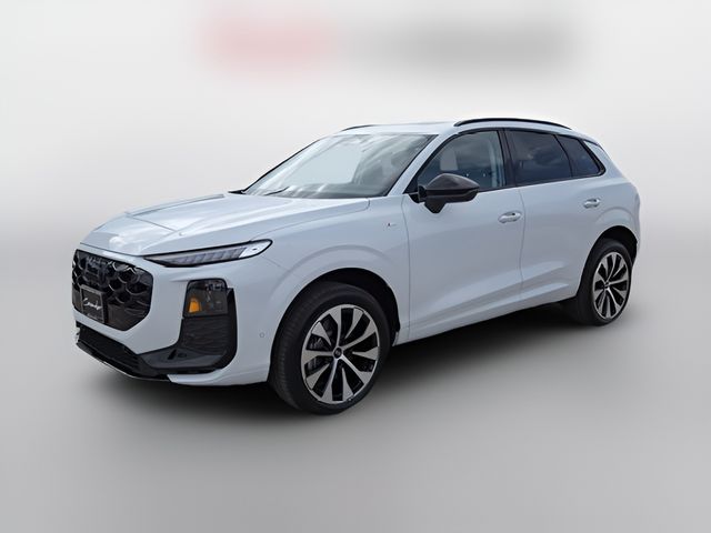 2026 Audi Q3 S line