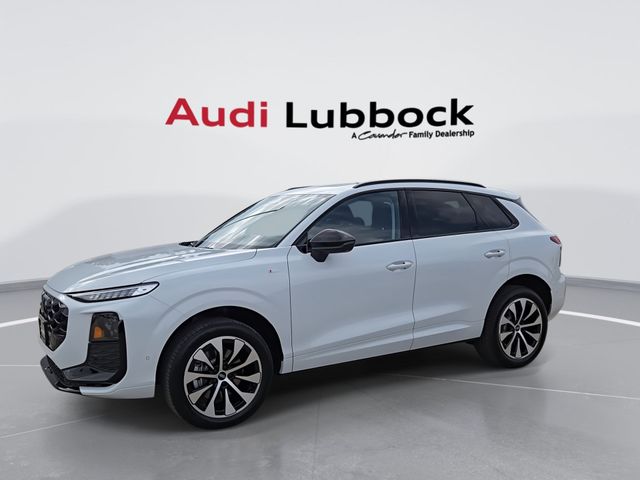 2026 Audi Q3 S line